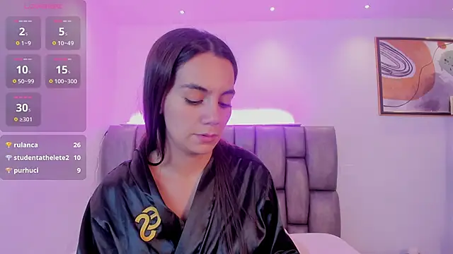 martina mancini online show from 01/21/25, 02:59