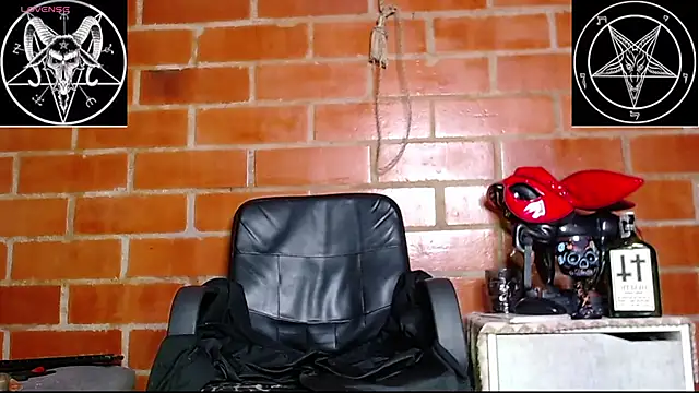 Domina Lilith online show from 01/15/25, 06:43