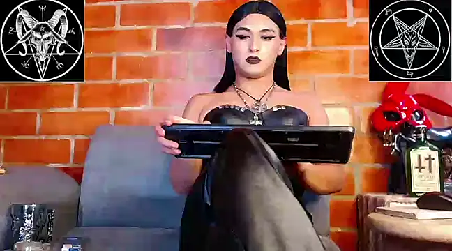 Domina Lilith online show from 02/20/25, 05:18