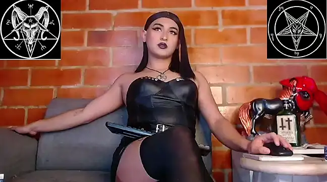 Domina Lilith online show from 03/11/25, 03:12