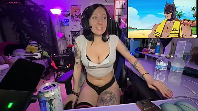 marleymaxwell online show from 07/17/26, 12:50