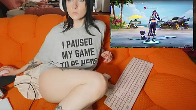 marleymaxwell online show from 07/21/26, 02:03