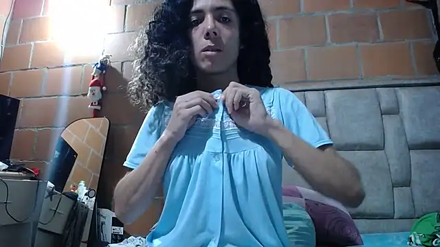 Nadia Monroe online show from 10/10/25, 11:09