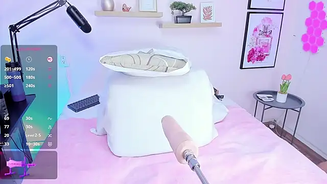 Alana-3 online show from 03/10/26, 02:00