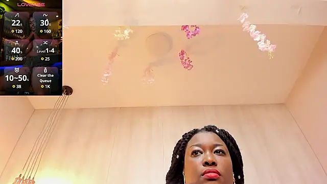 ShairaCoxx online show from 12/02/24, 03:58