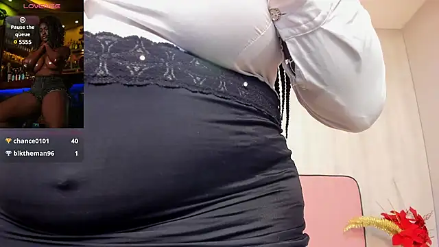 ShairaCoxx online show from 02/19/25, 03:49