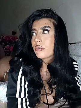 GiseleReine online show from 03/08/25, 07:20