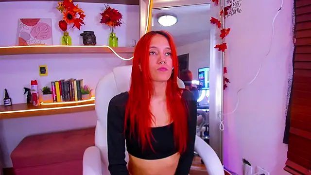 Irina bx online show from 01/28/25, 07:10