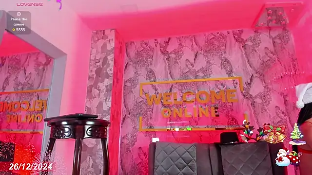 DeniseVillareal online show from 12/26/24, 08:21