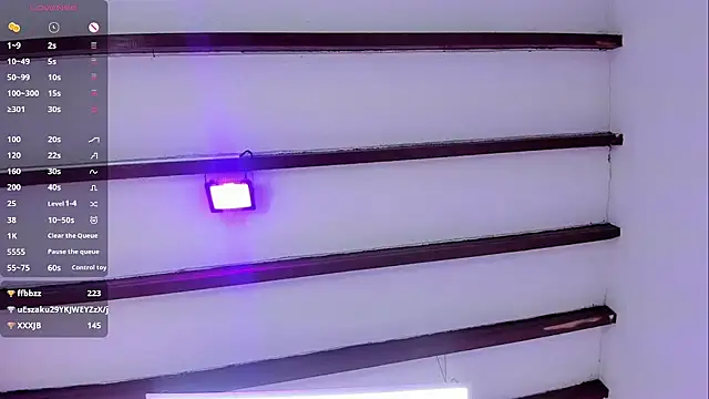 Oriana Guzman online show from 01/02/25, 06:12