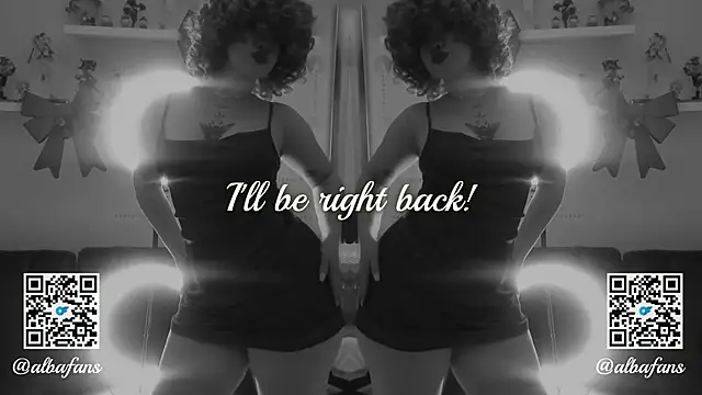 albaismynameX online show from 01/04/25, 06:19