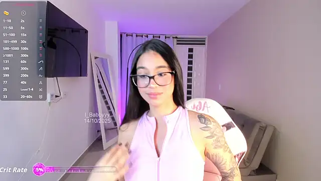 i babbyyyy online show from 10/15/25, 02:55