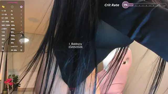 i babbyyyy online show from 05/24/26, 02:05