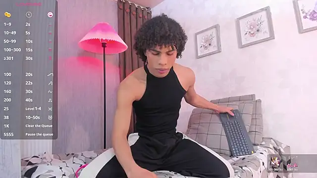 kleo helenos online show from 09/12/25, 03:17