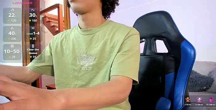 kleo helenos online show from 10/21/25, 09:26