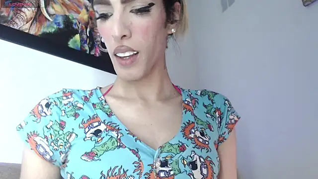 Manchita96  online show from 01/11/26, 06:13