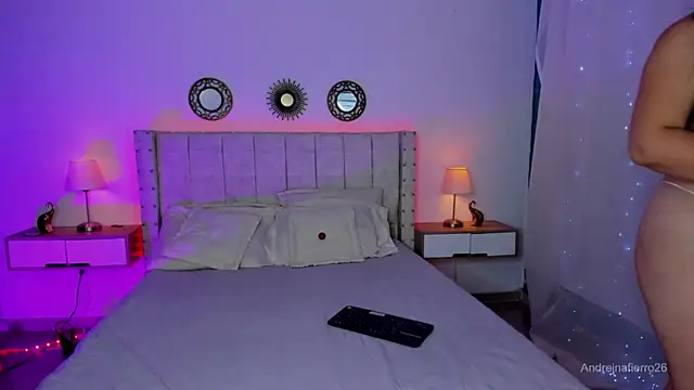 andreina26  online show from 02/12/25, 12:12