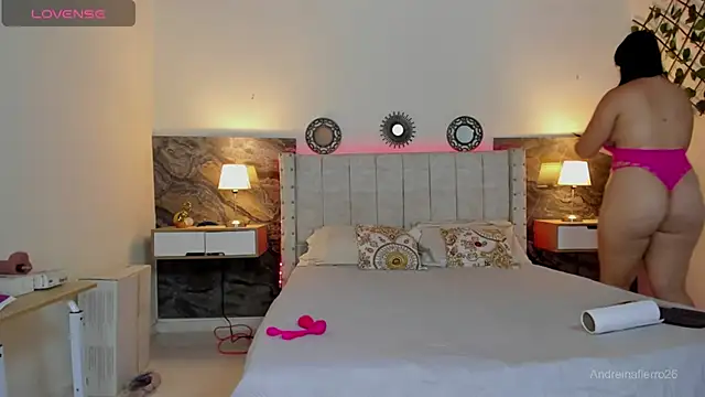 andreina26  online show from 03/10/25, 12:37