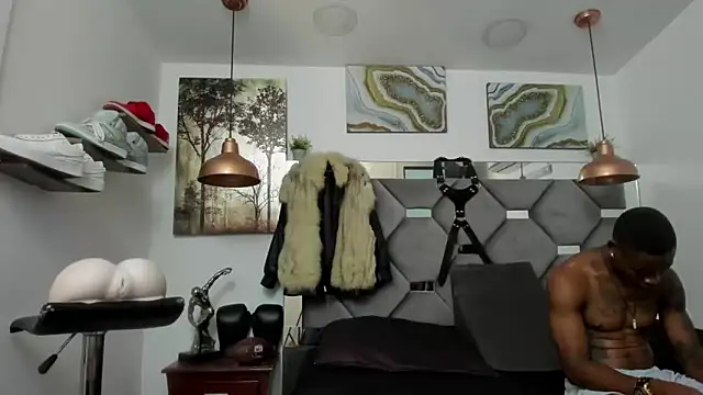 KING FIT online show from 01/27/25, 05:04