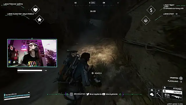 Nerdylilbirdie online show from 01/18/26, 11:19