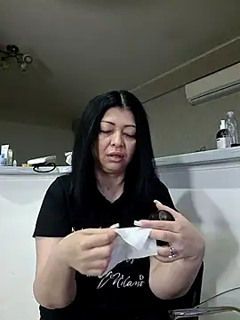 Milf Abigail online show from 02/08/26, 03:21