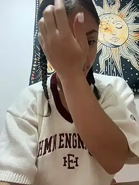 Alicia ALICIA online show from 01/12/25, 03:17