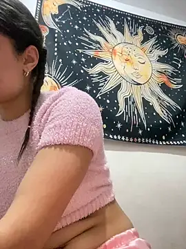 Alicia ALICIA online show from 01/12/25, 02:52