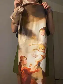 Alicia ALICIA online show from 12/01/25, 08:58