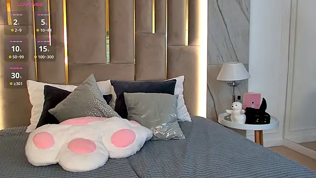 Gabriella Wils online show from 12/14/24, 08:56