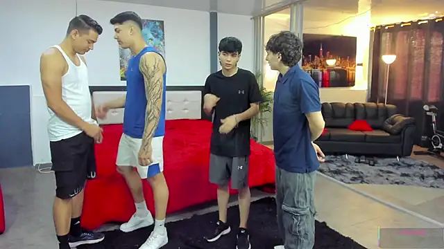 badguyss bisex online show from 02/27/26, 11:43