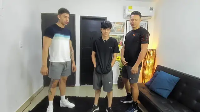 badguyss bisex online show from 03/12/26, 11:38