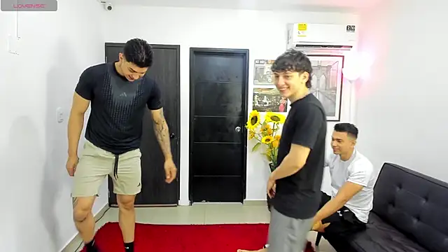 badguyss bisex online show from 03/23/26, 11:25