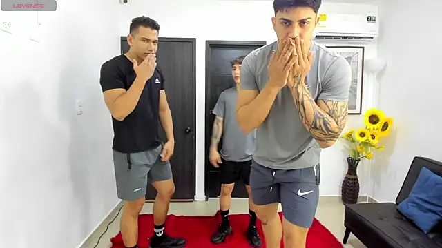 badguyss bisex online show from 03/29/26, 11:32