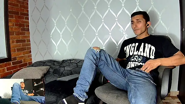 Marck Muscle online show from 01/21/25, 12:57