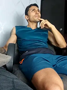 Marck Muscle online show from 03/11/25, 02:54