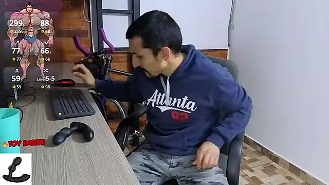 Marck Muscle online show from 10/20/25, 03:40