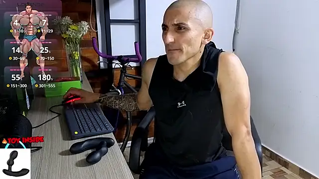 Marck Muscle online show from 01/14/26, 02:06