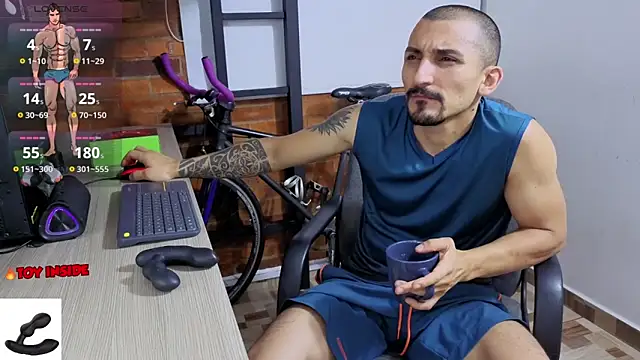 Marck Muscle online show from 02/26/26, 12:09