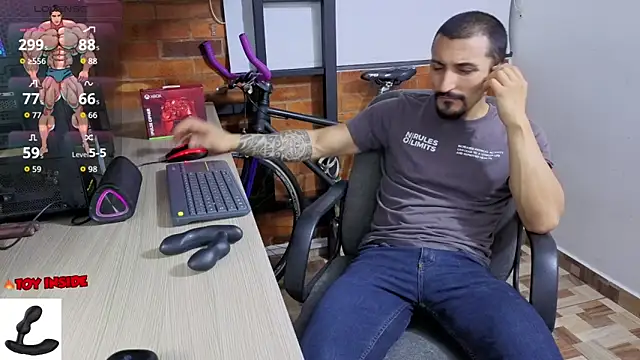 Marck Muscle online show from 03/16/26, 12:49