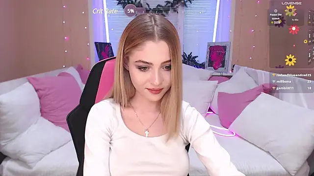 Tessa Walker online show from 01/07/25, 10:32