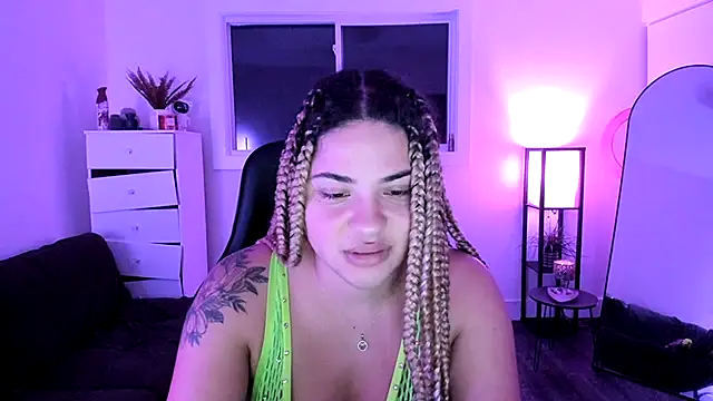 MelSaunders online show from 11/03/25, 01:08