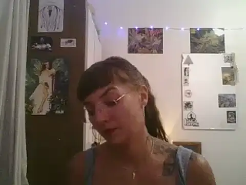 SweetyBabyDemon online show from 12/16/24, 12:26