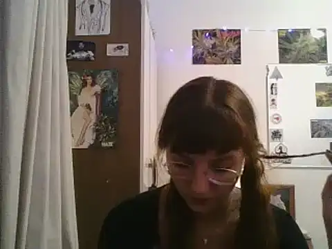 SweetyBabyDemon online show from 12/23/24, 12:14