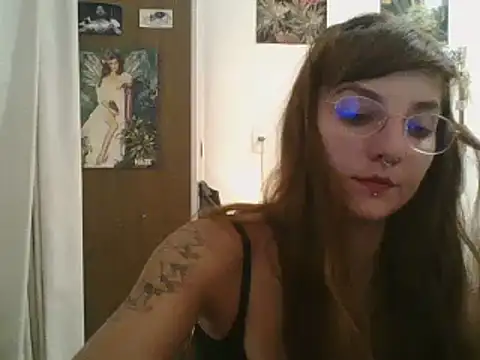 SweetyBabyDemon online show from 01/08/25, 10:37