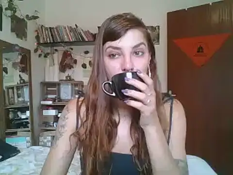 SweetyBabyDemon online show from 01/16/25, 02:30