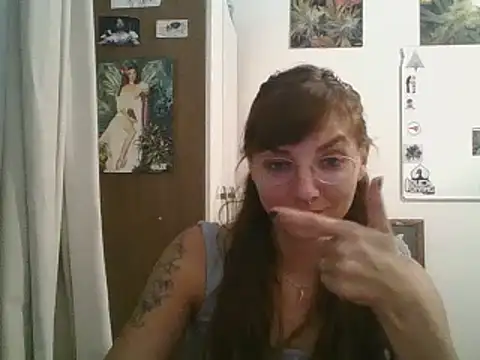 SweetyBabyDemon online show from 01/27/25, 11:11