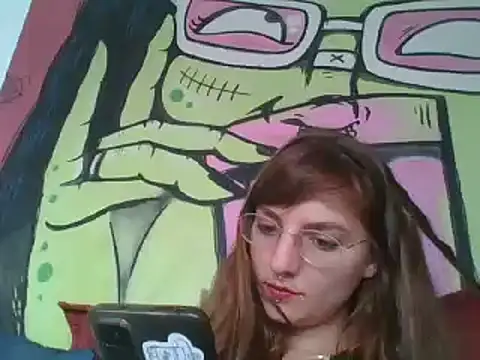 SweetyBabyDemon online show from 01/30/25, 07:15