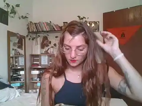 SweetyBabyDemon online show from 02/06/25, 12:48