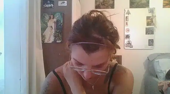 SweetyBabyDemon online show from 03/13/25, 08:22