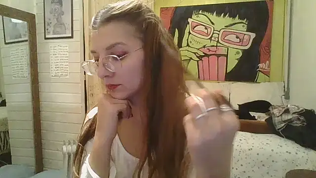 Snapshot of SweetyBabyDemon chatting on 05/31/26, 08:43 SweetyBabyDemon online show from 05/31/26, 08:43